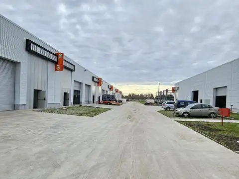 Polo industrial Spegazzini