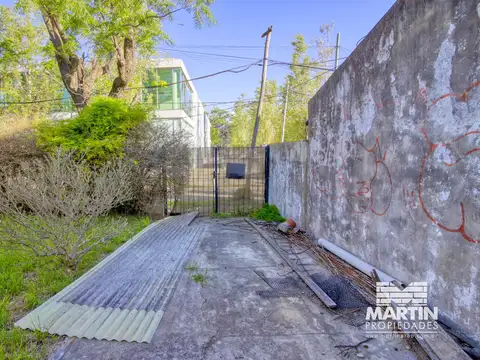 Terreno en Venta 12  mts Frente