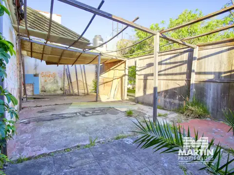 Terreno en Venta 15  mts Fondo