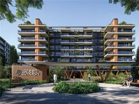 DEPARTAMENTO 2 AMBIENTES - CARRASCO, MONTEVIDEO