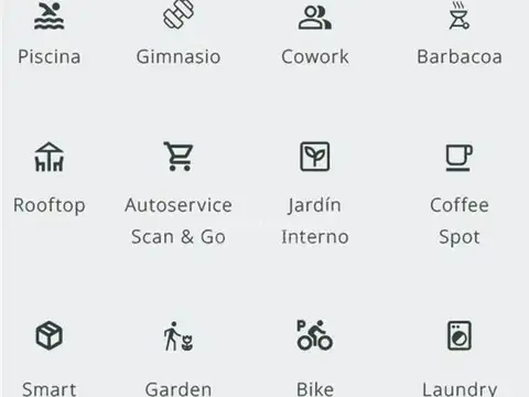 DEPARTAMENTO - P. PB  en Carrasco, Montevideo