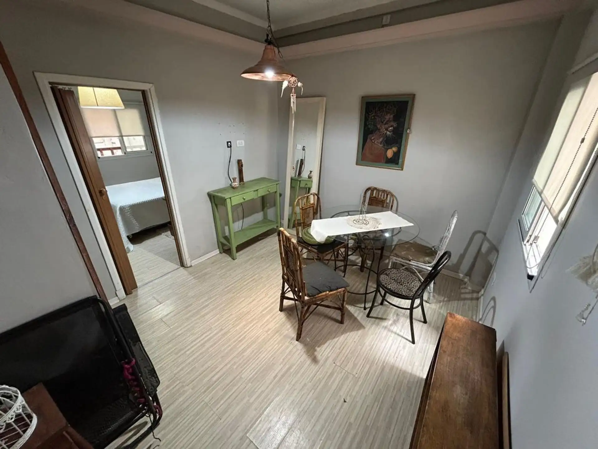 VENTA DEPARTAMENTO 2 AMB ELECTRICO RECICLADO
