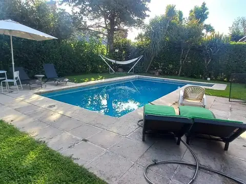 Alquiler Campo Chico verano