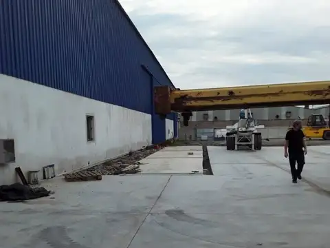 Parque Industrial Lanus