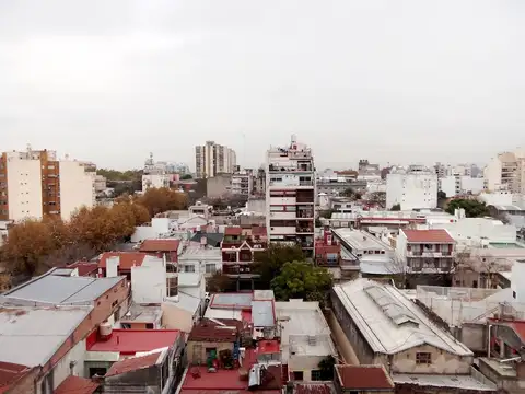 MONOAMBIENTE DIVISIBLE CON BALCON EN VILLA DEL PARQUE