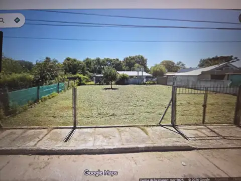 Terreno en Venta en Roldan, San Lorenzo