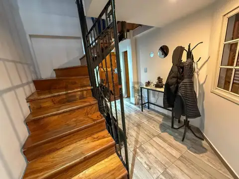 Depto Tipo Casa en Venta en Paternal, USD 169.000