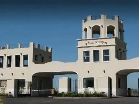 LOTE EN VENTA DE 1000 M2 BARRIO SANTO DOMINGO-A LA LAGUNA