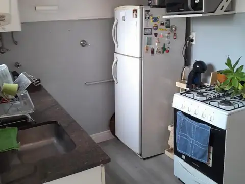 Departamento en Alquiler en Acassuso Vias  /  Santa Fe, $ 800.000