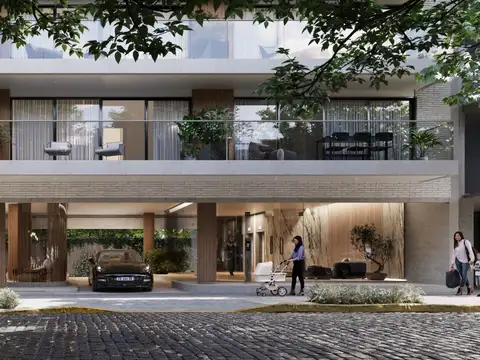 Departamento en Venta en Villa Urquiza, USD 124.791