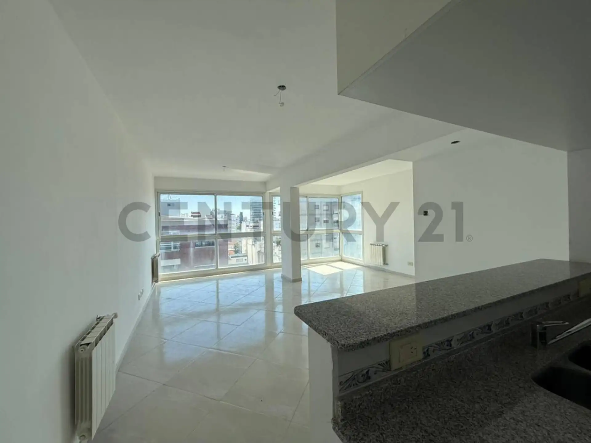 Departamento 2 ambientes en excelente estado, La Perla, 55m²