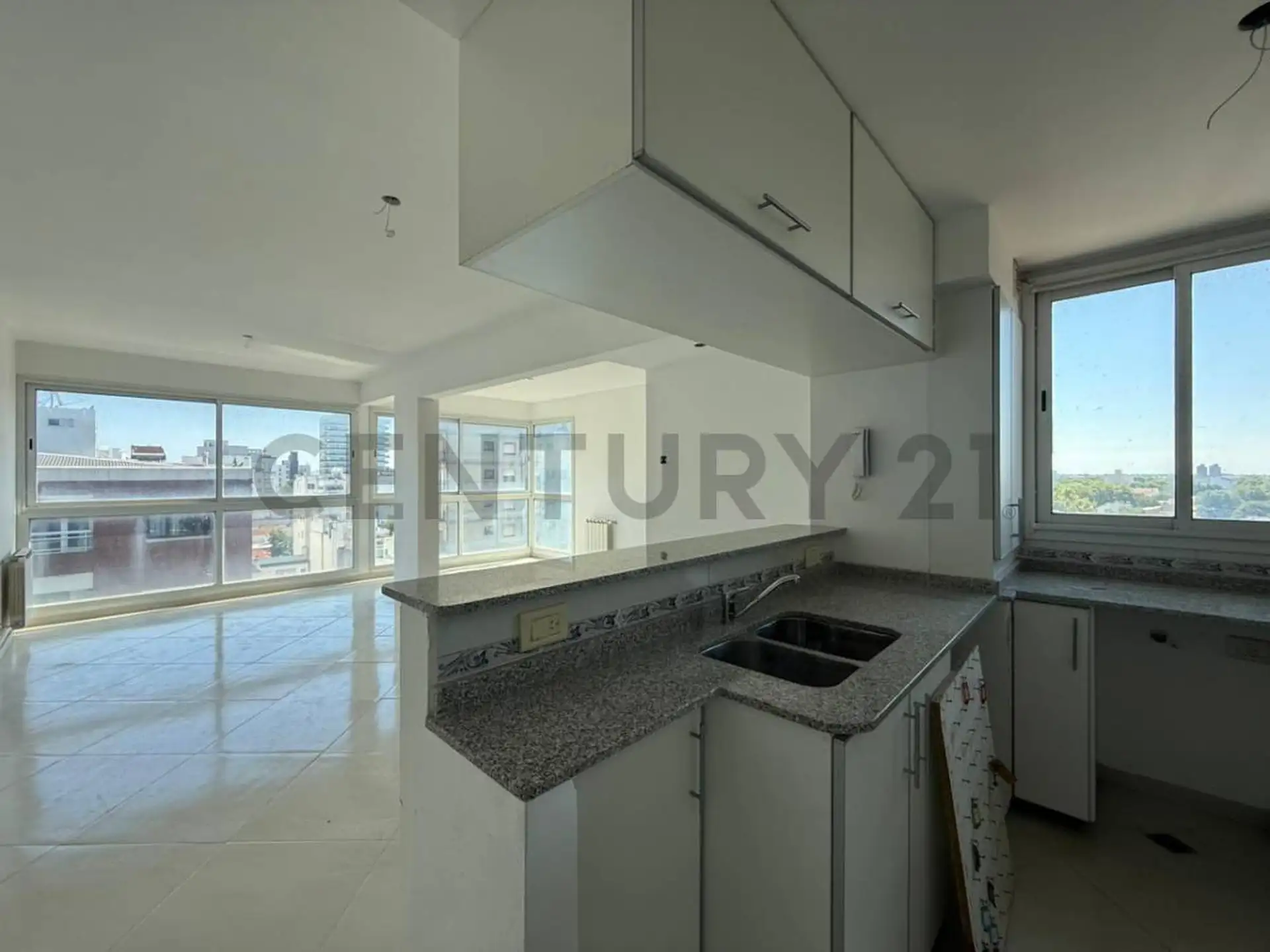Departamento 2 ambientes en excelente estado, La Perla, 55m²