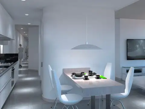 Departamento en Venta de 4 ambientes