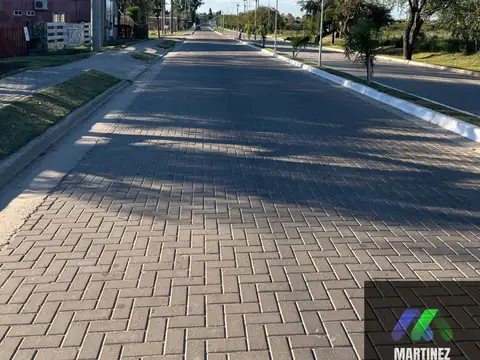 Terreno en Venta 60  mts Frente