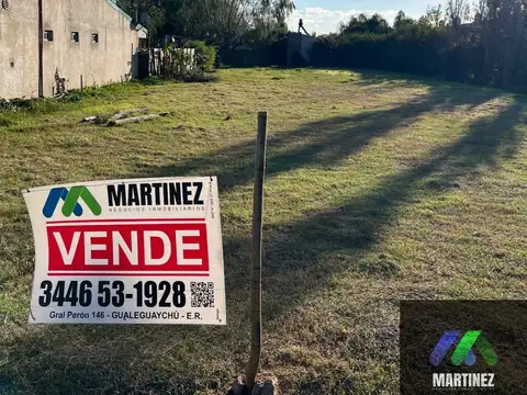 Terreno / Lote en venta de 1200m2 ubicado en Pueblo General Belgrano