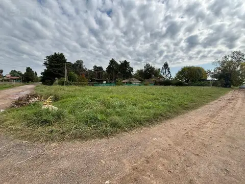 Terreno en Venta 38  mts Fondo