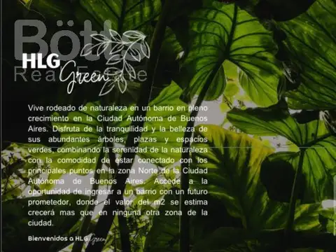 Departamento en Venta al Oeste