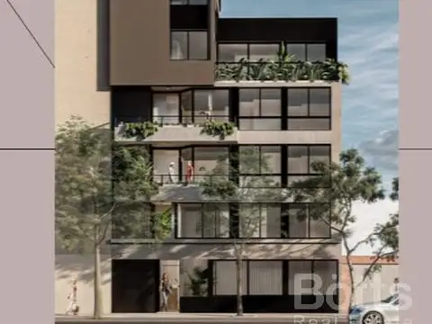 Departamento en Venta de 3 ambientes