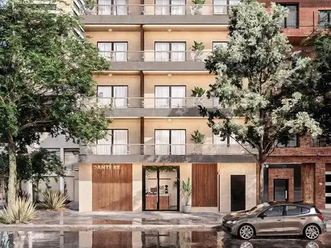 Departamento en Venta de 3 ambientes