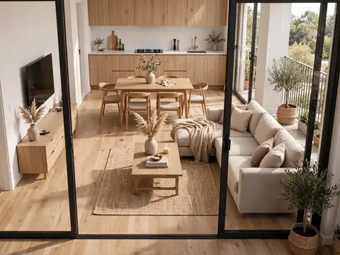 Departamento en Venta de 2 dormitorios