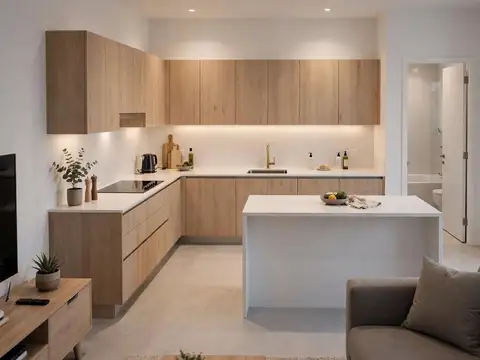 Departamento en Venta de 3 ambientes