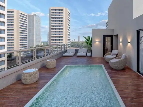 Departamento en Venta de 2 dormitorios
