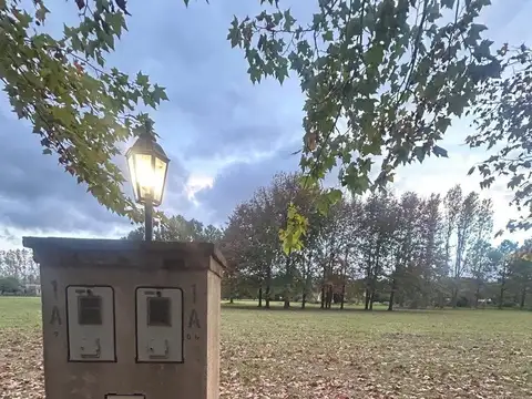 Terreno en Venta en Estancia Villa Maria, USD 85.000