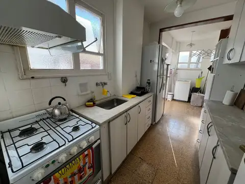 Departamento en Alquiler Temporal en Recoleta, USD 850