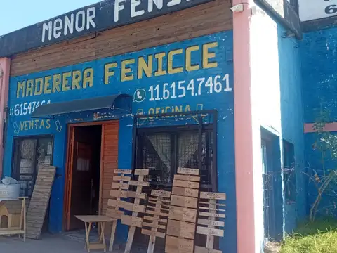 Local en Venta en Trujui, USD 165.000