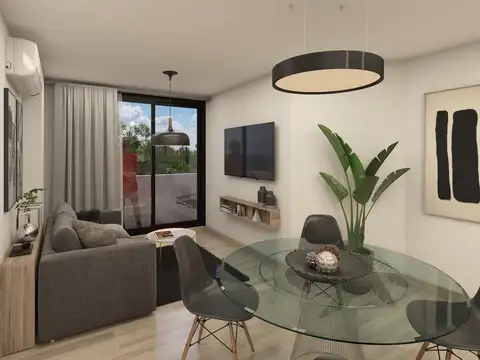 Departamento en venta en Nueva Cordoba de 1 dormitorio