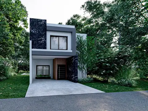 Casa en venta en el Barrio El Aljibe, Manzanares, Pilar