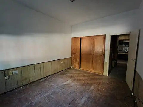 Casa 2 ambientes con 1 baño