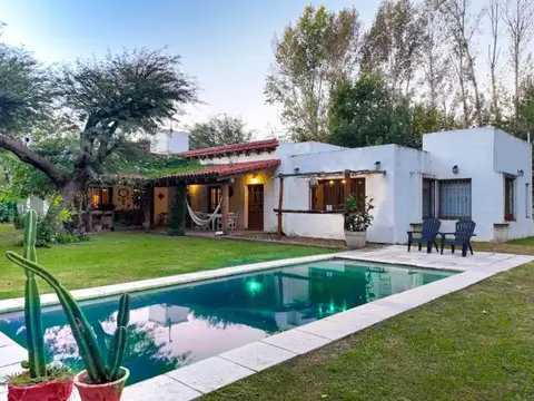 CASA 3 DORMITORIOS EN VILLA EUCARISTICA