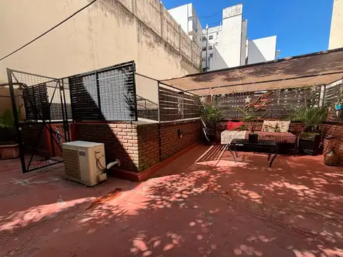 Departamento en Venta en Almagro, USD 138.000
