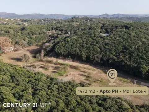 Terreno en Venta en Salsipuedes, USD 80.000