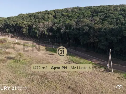 Terreno en Venta 25  mts Frente