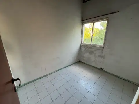 Departamento 4 ambientes con 1 baño