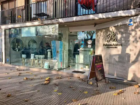 Venta fondo de comercio. Peluquería funcionando