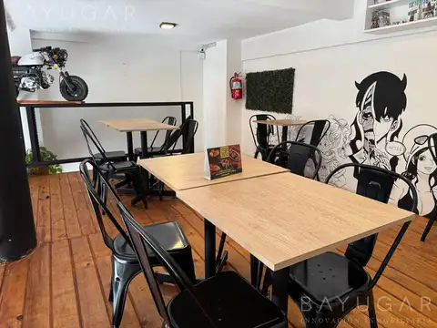 Venta - Local Comercial y Vivienda en Pilar Centro - INVERSIÓN