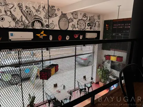 Venta - Local Comercial y Vivienda en Pilar Centro - INVERSIÓN