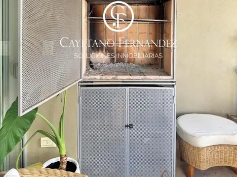 Departamento en Venta con 1 cocheras