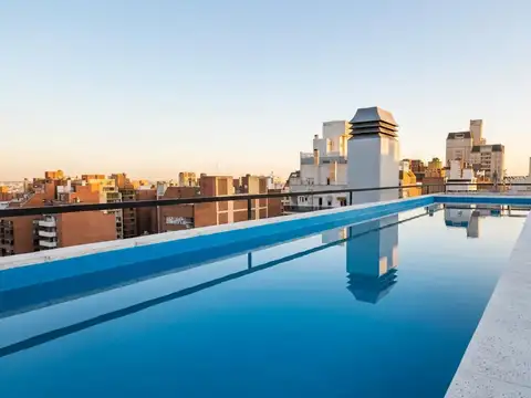 Departamento en Alquiler de 2 ambientes