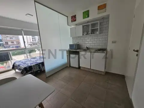 ALQUILER DE MONOAMBIENTE AMOBLADO, EN VILLA CRESPO