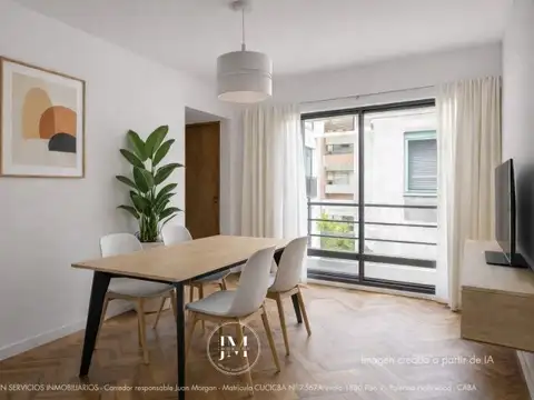 Av. Santa Fe y Jorge Luis Borges , Piso 14