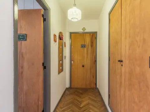 Departamento en Venta en Palermo, USD 89.000