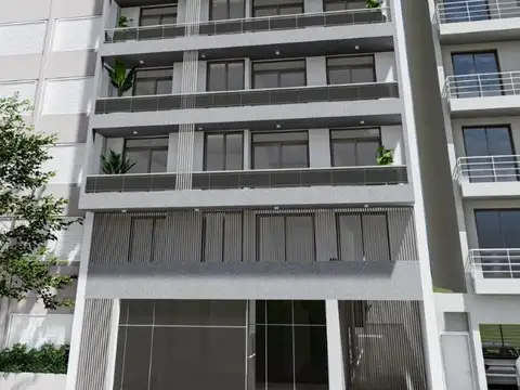 VENTA. Departamento 2 dormitorios en construcción.