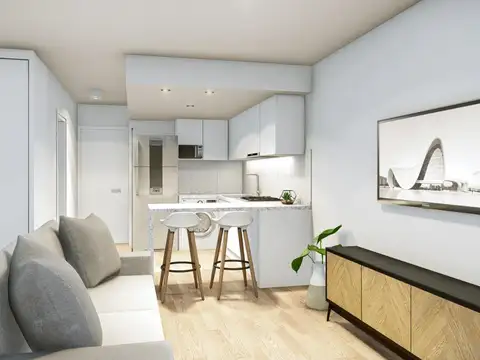 Departamento en Venta de 2 dormitorios