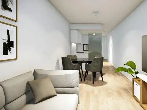 Departamento en Venta en Centro, USD 122.485