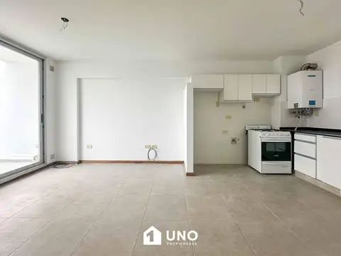 Salta y Paraguay - Ultimo Dpto Monoambiente Externo.