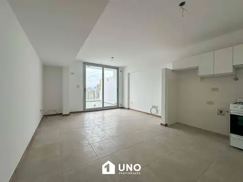 Salta y Paraguay - Ultimo Dpto Monoambiente Externo.